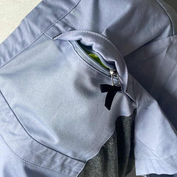 Health Pro Stretch Scrub Top - Picture 2 of 12